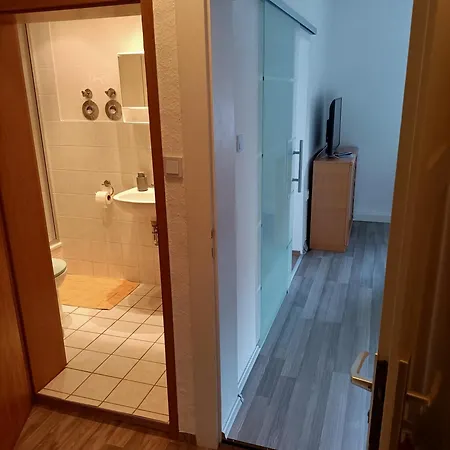 Gohrischstein Blick Апартаменты Rathmannsdorf