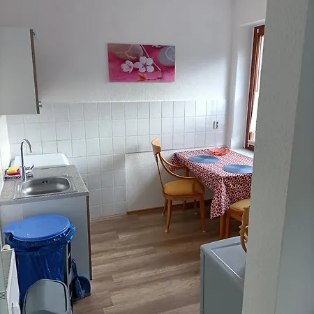 Gohrischstein Blick Apartment