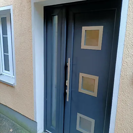 Apartment Gohrischstein Blick