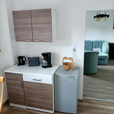 Gohrischstein Blick Apartament *
