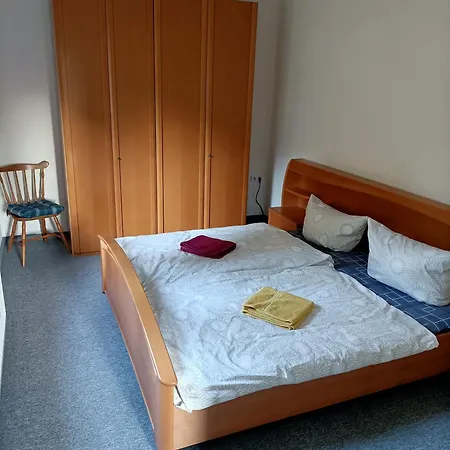 Апартаменты Gohrischstein Blick *