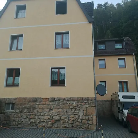 Gohrischstein Blick Apartament *