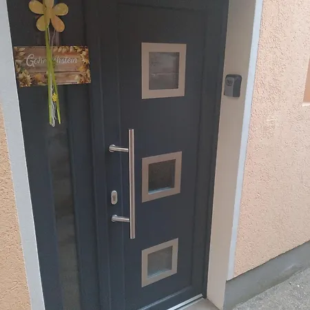 Apartament Gohrischstein Blick *