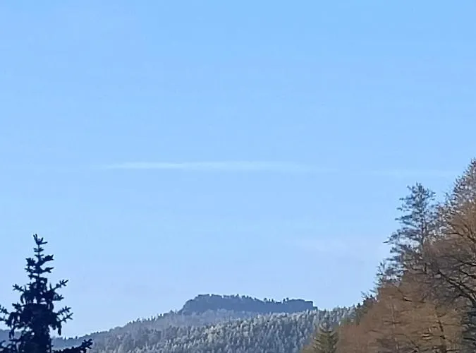 Gohrischstein Blick Rathmannsdorf