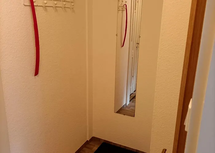 شقة Gohrischstein Blick *