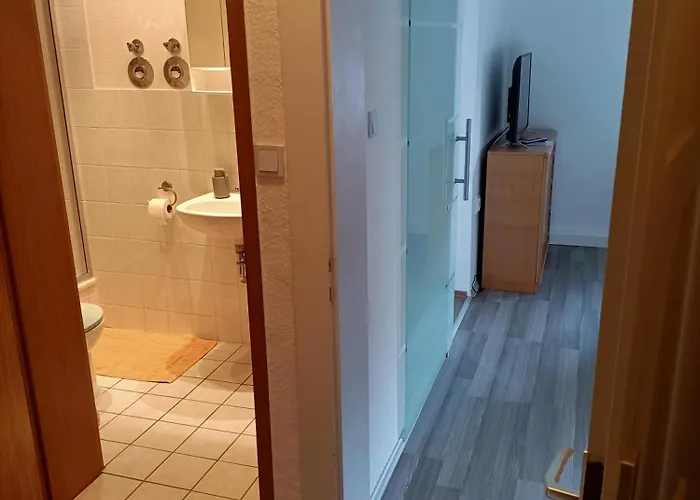 Gohrischstein Blick شقة Rathmannsdorf