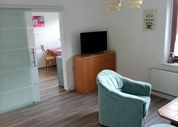 شقة Gohrischstein Blick Rathmannsdorf