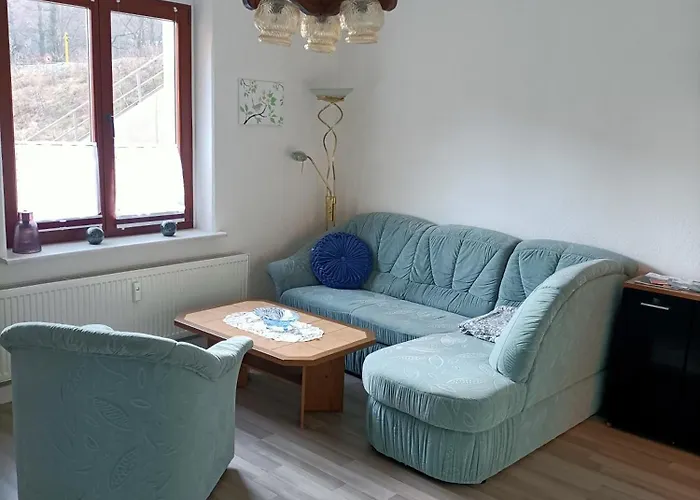 Gohrischstein Blick Rathmannsdorf