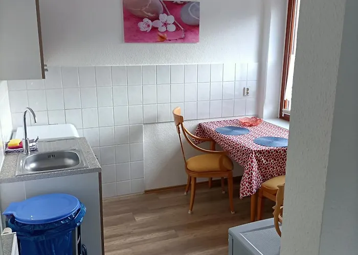 Gohrischstein Blick شقة