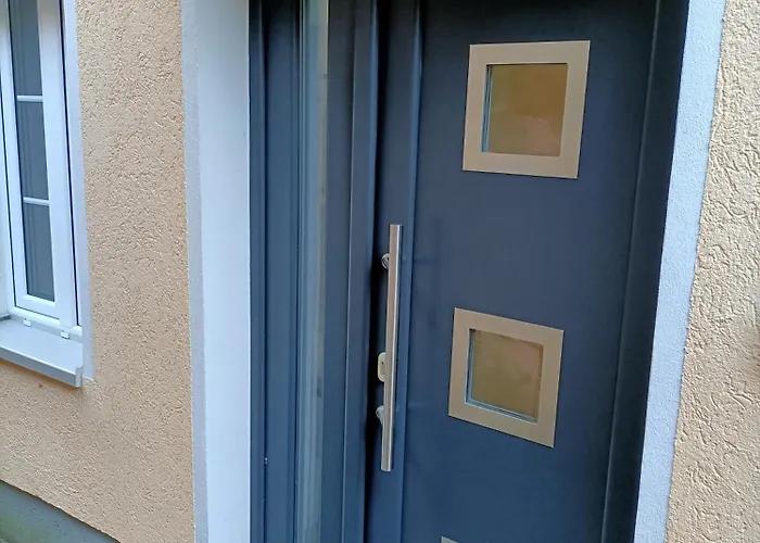 شقة Gohrischstein Blick