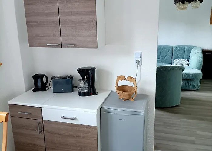 Gohrischstein Blick شقة *