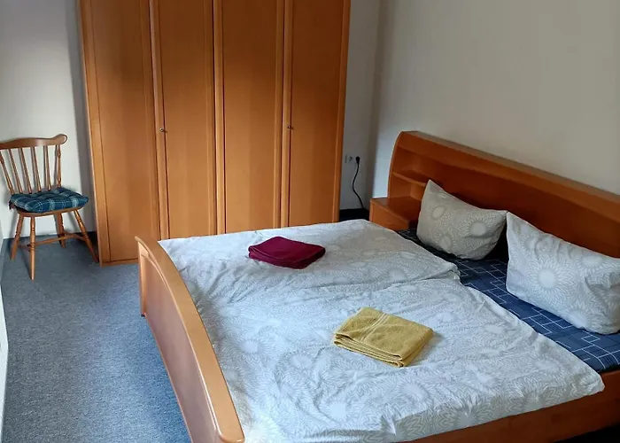 شقة Gohrischstein Blick *